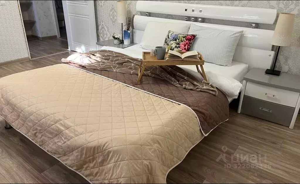 2-к кв. Ростовская область, Ростов-на-Дону Таганрогская ул., 20 (50.0 ... - Фото 1