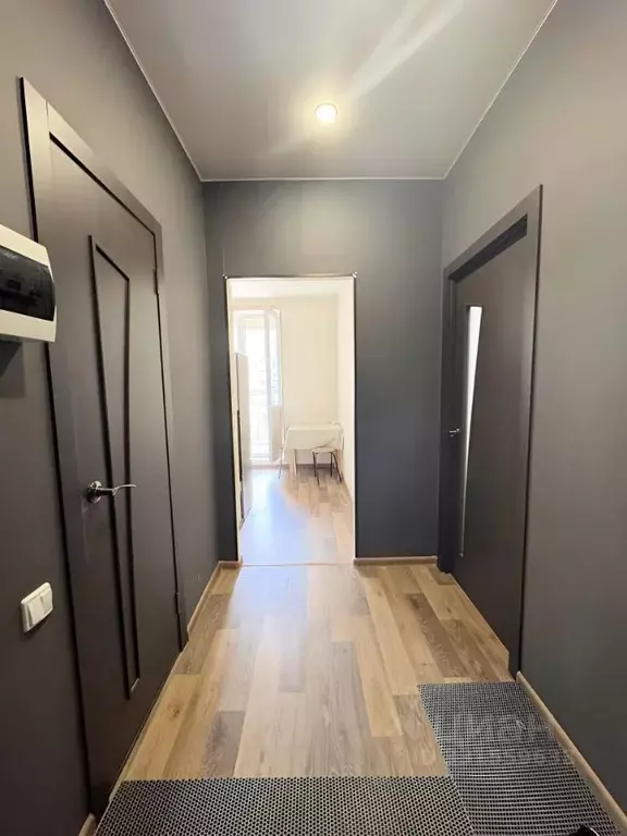 1-к кв. Татарстан, Казань Тэцевская ул., 4А (28.0 м) - Фото 1
