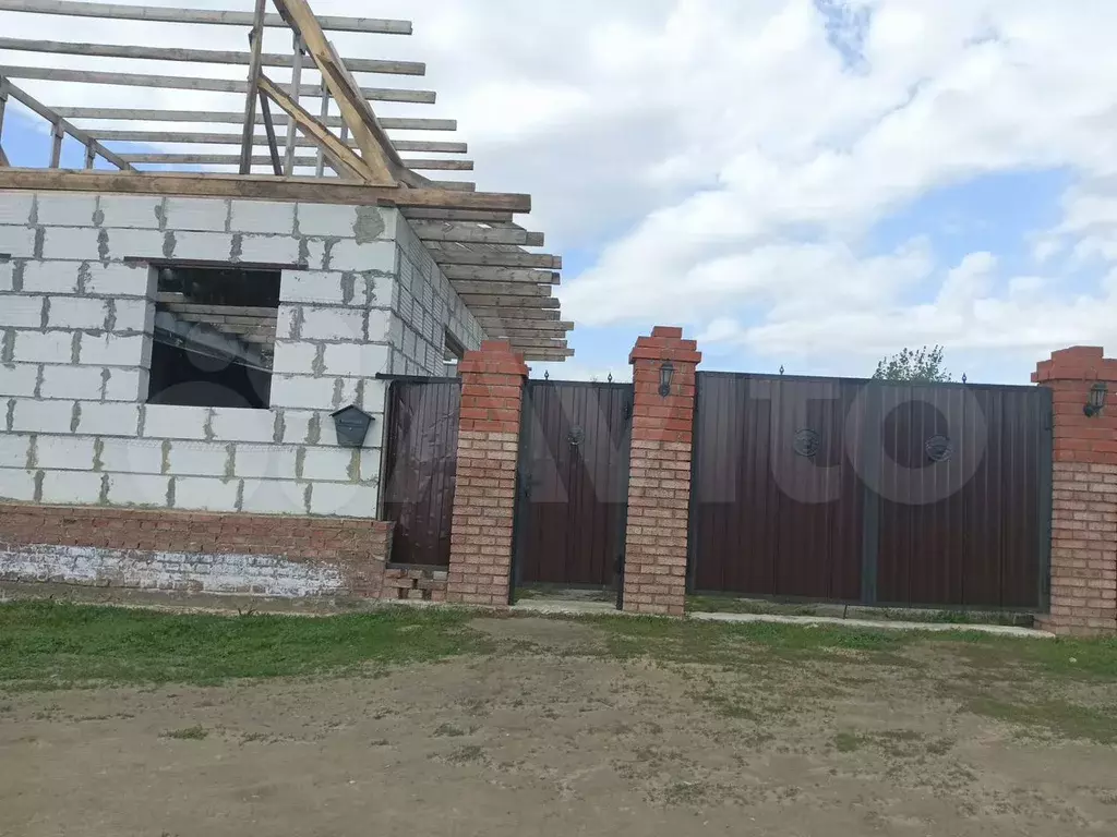 Дом 46,7 м на участке 9 сот. - Фото 1