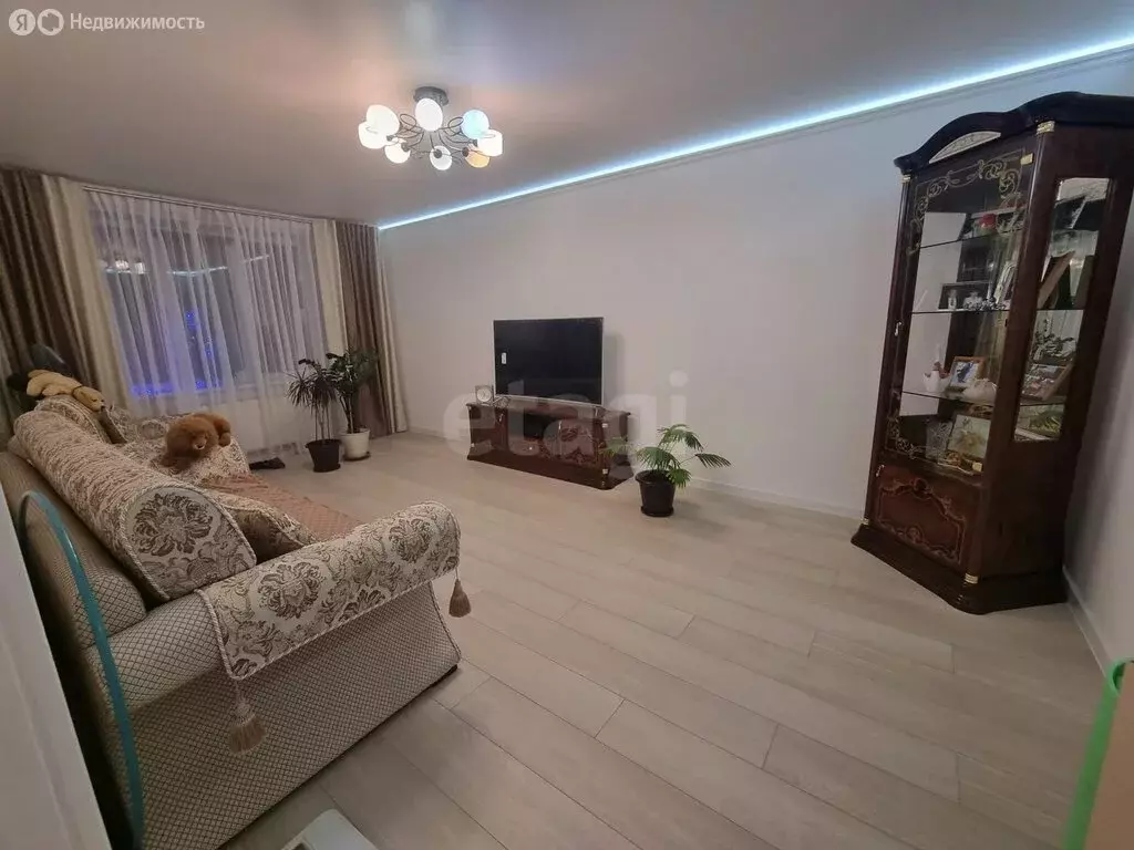 2-комнатная квартира: Стерлитамак, Полевая улица, 23 (59.3 м) - Фото 1