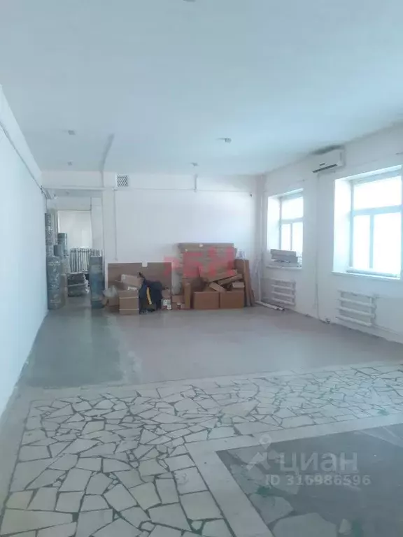 Торговая площадь в Пензенская область, Пенза Перспективная ул. (100 м) - Фото 1