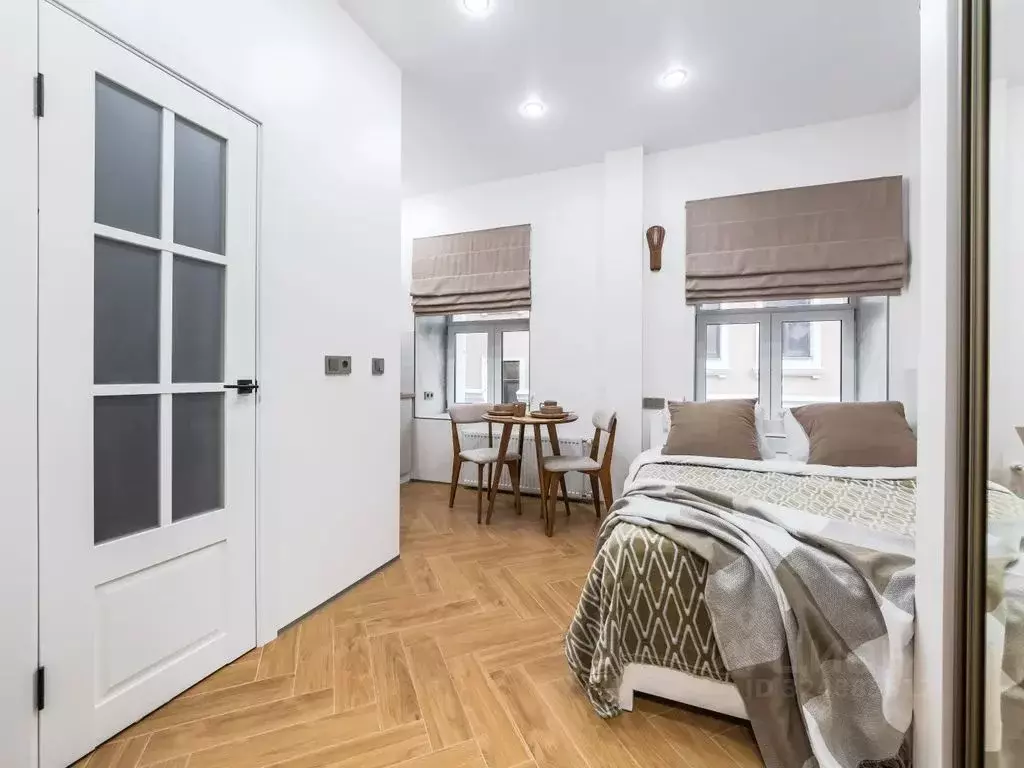 Студия Санкт-Петербург Полтавская ул., 10 (16.0 м) - Фото 2