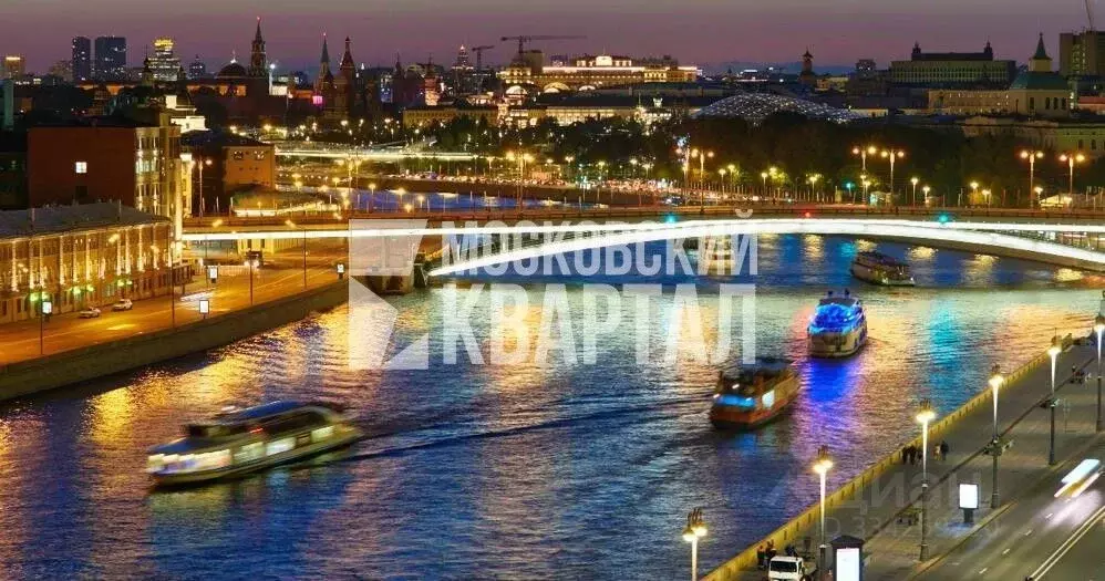 6-к кв. Москва Котельническая наб., 21 (265.6 м) - Фото 1