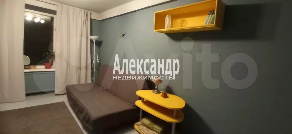 Доля в 1-к. квартире, 31,1 м, 5/9 эт. - Фото 0