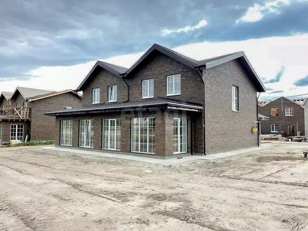 Таунхаус в Ярославская область, Ярославский муниципальный округ, д. ... - Фото 1