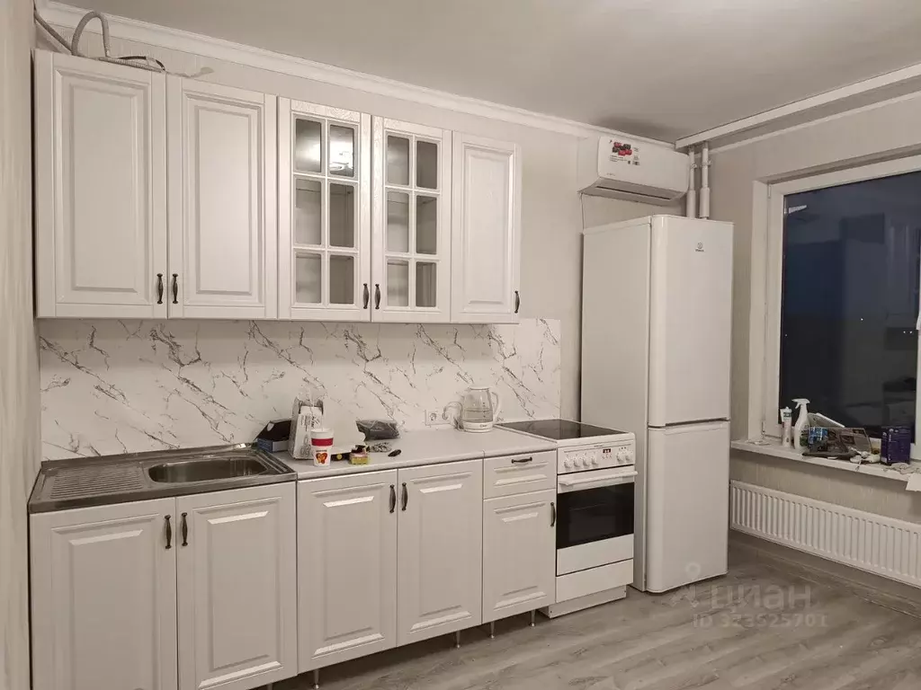 Студия Московская область, Ленинский городской округ, д. Сапроново, ... - Фото 0