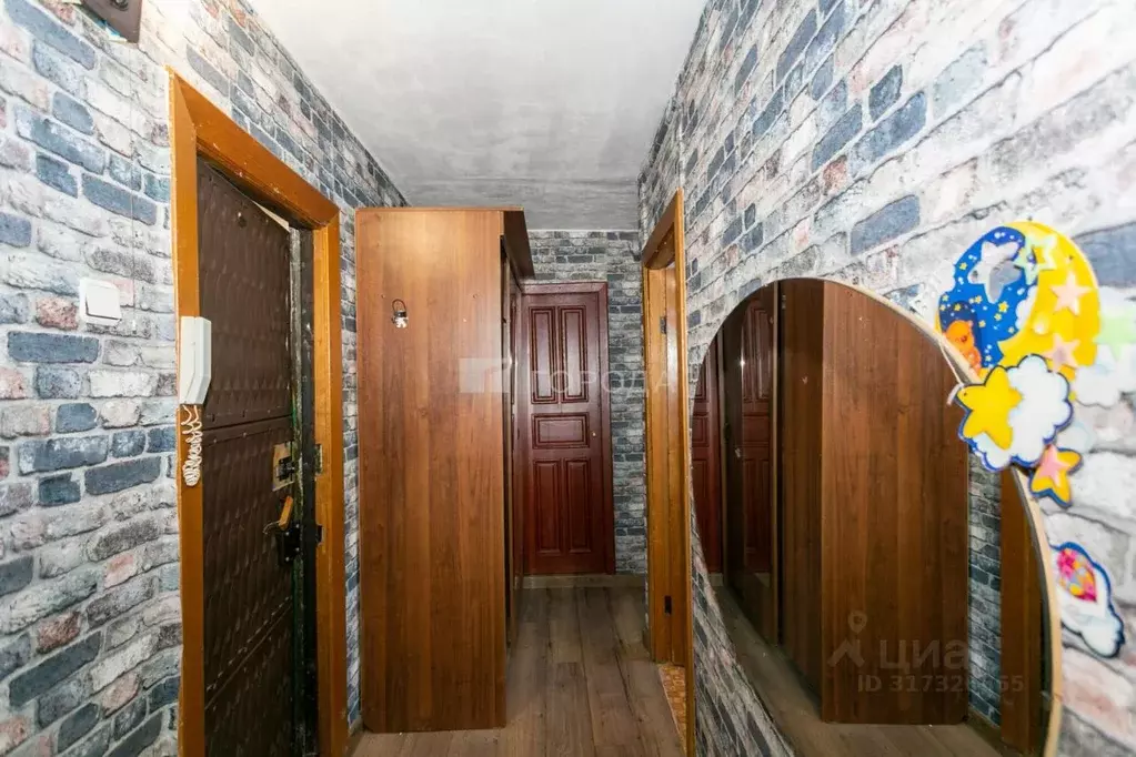 2-к кв. Новосибирская область, Новосибирск Весенняя ул., 18 (46.0 м) - Фото 0