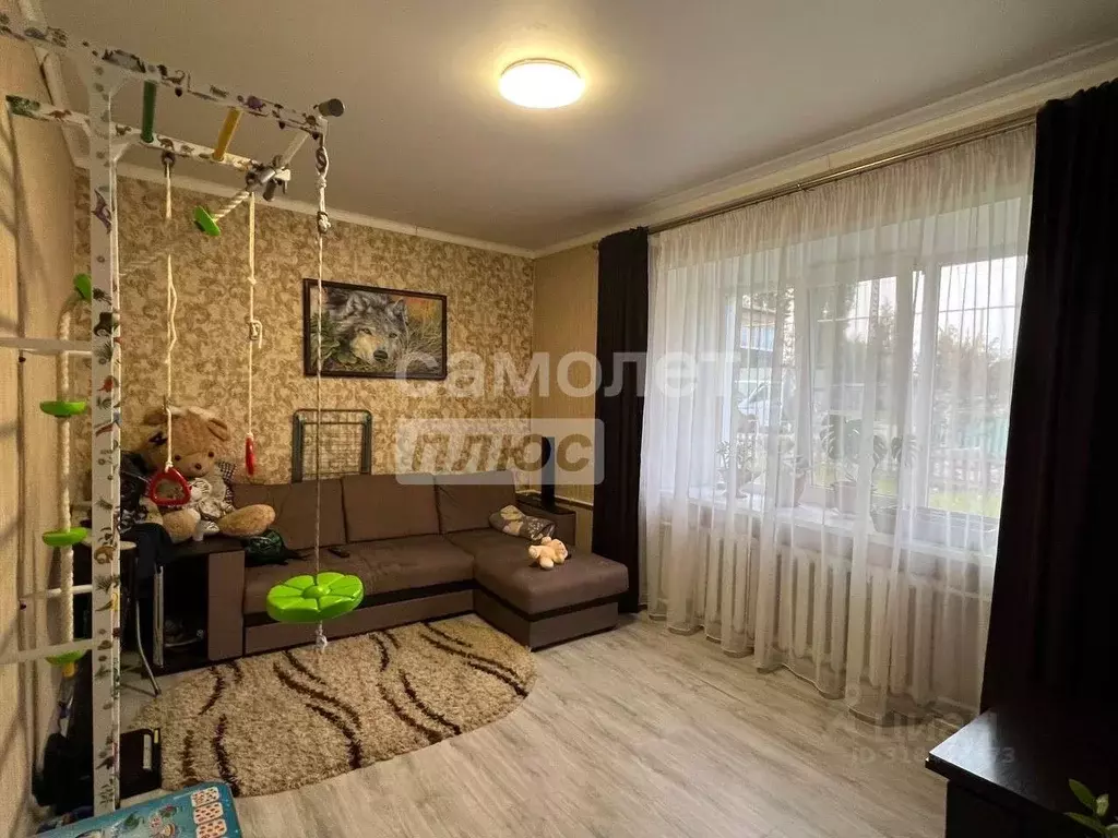 2-к кв. Липецкая область, Липецк ул. Имени Баумана, 331 (40.5 м) - Фото 0