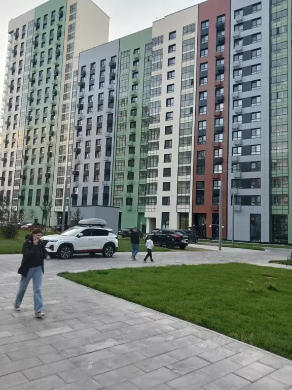 2-к кв. Москва ул. Героев Панфиловцев, 31 (58.7 м) - Фото 1