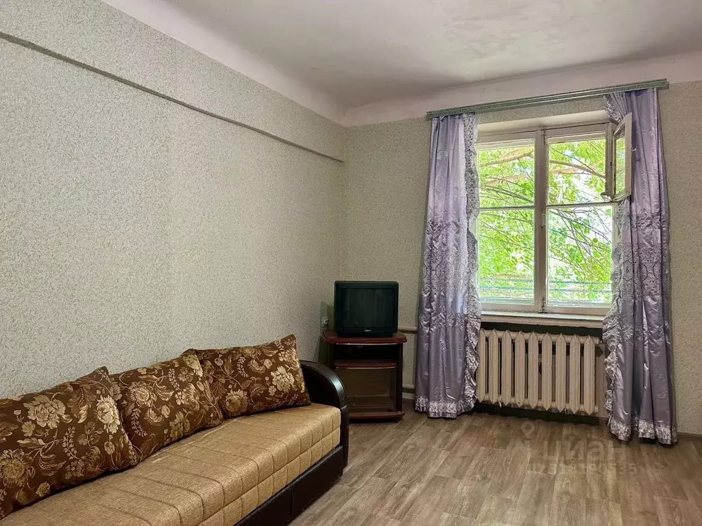 Комната Волгоградская область, Волгоград ул. Калинина, 11 (19.3 м) - Фото 0