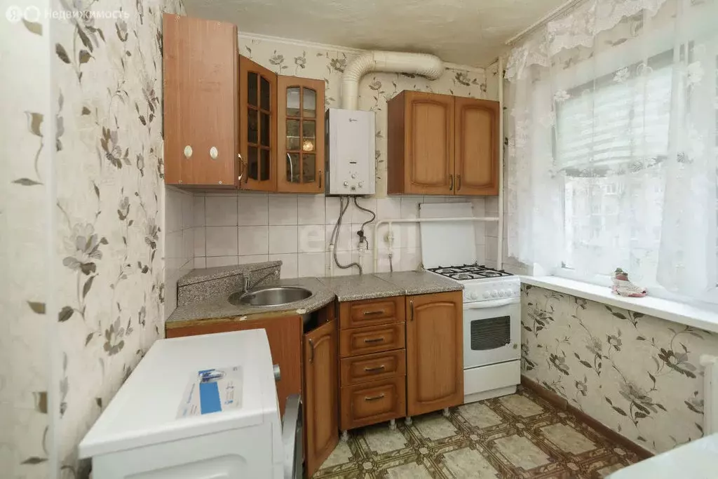 2-комнатная квартира: Ульяновск, улица Варейкиса, 43 (46.1 м) - Фото 1