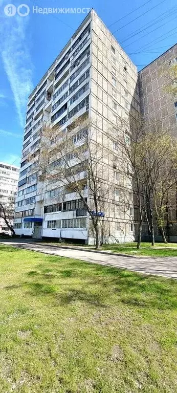 1-комнатная квартира: Москва, Ташкентская улица, 27к1 (35.6 м) - Фото 1
