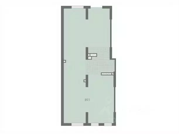 Помещение свободного назначения в Санкт-Петербург просп. Большевиков, ... - Фото 1