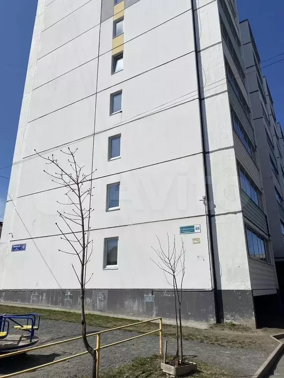 1-к. квартира, 35 м, 8/9 эт. - Фото 0