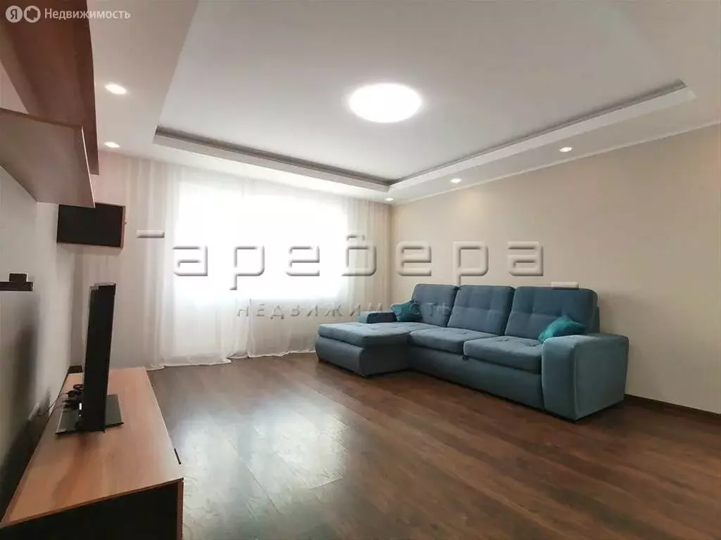 2-комнатная квартира: Красноярск, улица Алексеева, 22 (61 м) - Фото 1