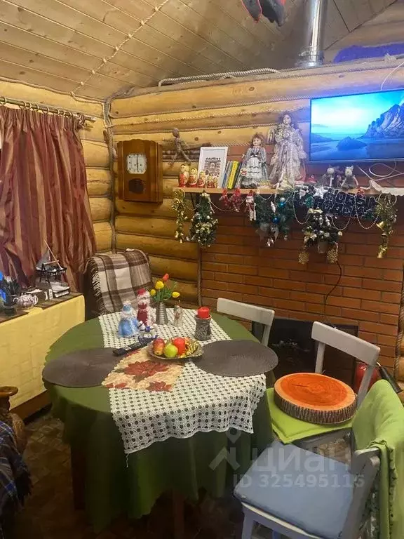 Дом в Смоленская область, Смоленский муниципальный округ, д. ... - Фото 2