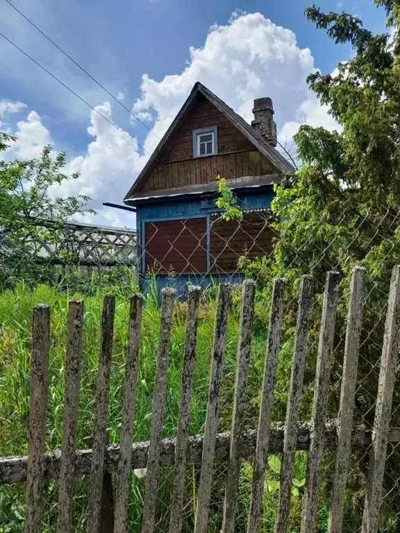 Дом в Псковская область, Великолукский район, Переслегинская волость, ... - Фото 2