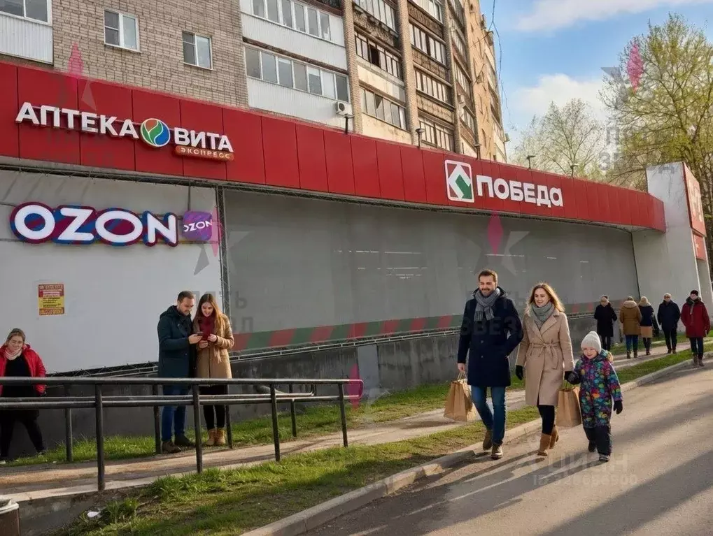 Торговая площадь в Самарская область, Самара ул. Стара-Загора, 285 ... - Фото 1