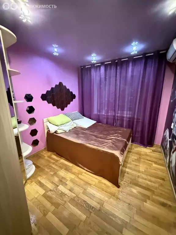 3-комнатная квартира: Новочеркасск, Грушевская улица, 11А (62.8 м) - Фото 1