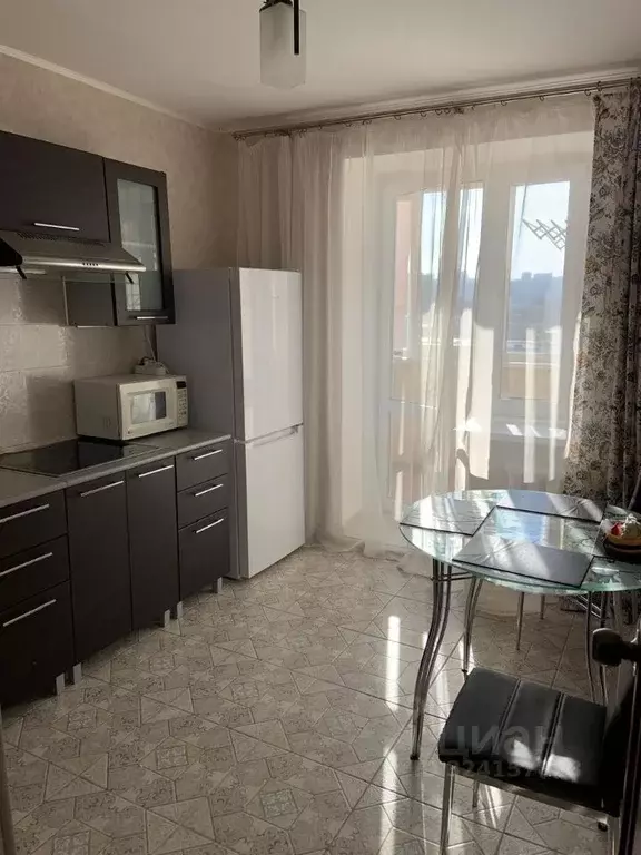 1-к кв. Башкортостан, Уфа ул. Юрия Гагарина, 54 (40.0 м) - Фото 2