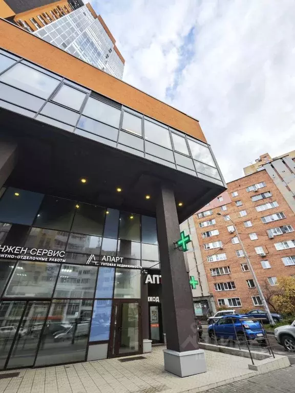 Офис в Нижегородская область, Нижний Новгород ул. Тимирязева, 9к2 (134 ... - Фото 2