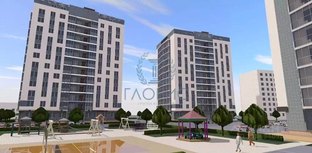 2-к кв. Хакасия, Абакан ул. Генерала Тихонова, 6 (48.17 м) - Фото 1