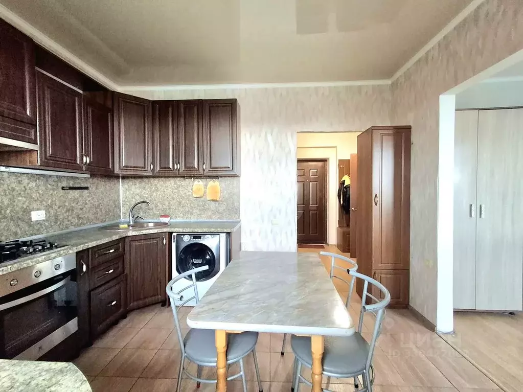 1-к кв. Ставропольский край, Ставрополь № 35 мкр, ул. Андреевская, 2 ... - Фото 1