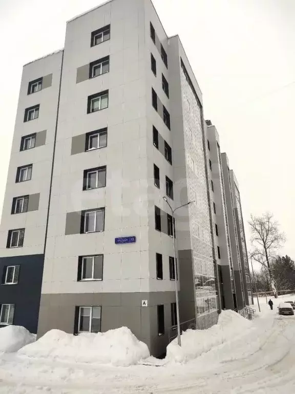 1-к кв. Коми, Сыктывдинский район, с. Выльгорт Школьный пер., 15 (21.7 ... - Фото 2