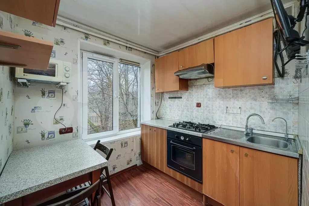 2-к. квартира, 44 м, 5/5 эт. - Фото 0