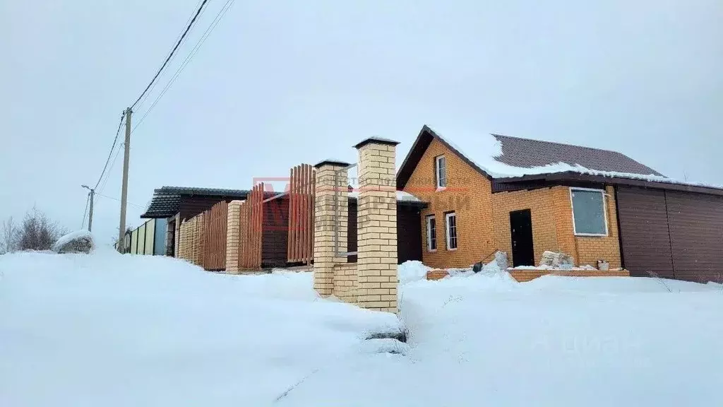 Дом в Белгородская область, Старый Оскол ул. Михайловская, 79Б (115 м) - Фото 1