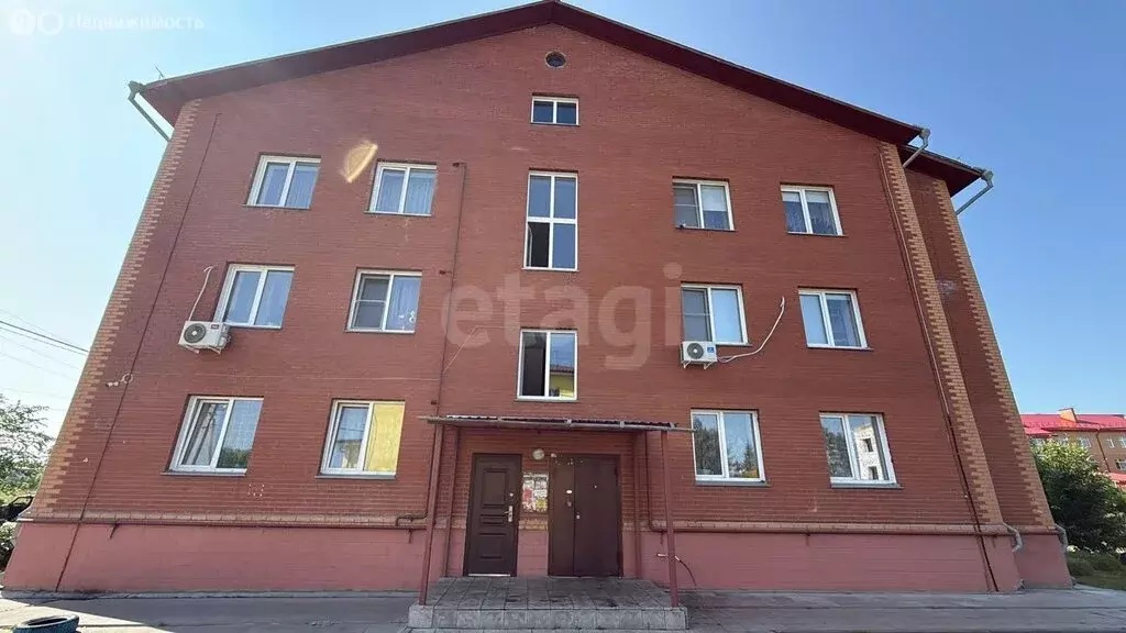 Дом в Коченёво, улица Крылова (59 м) - Фото 0