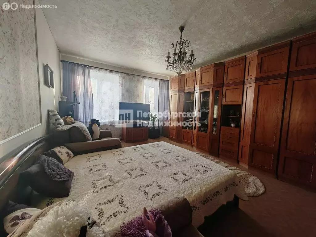 2-комнатная квартира: Санкт-Петербург, Тамбовская улица, 13 (58.7 м) - Фото 2