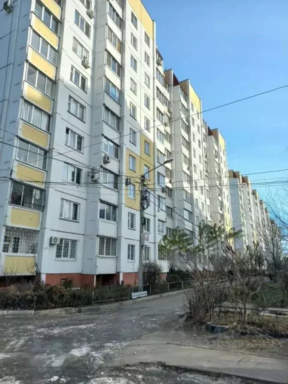 2-к кв. Воронежская область, Воронеж Минская ул., 71 (53.7 м) - Фото 2