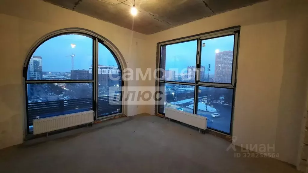 2-к кв. Рязанская область, Рязань Татарская ул., 2к1 (77.6 м) - Фото 1