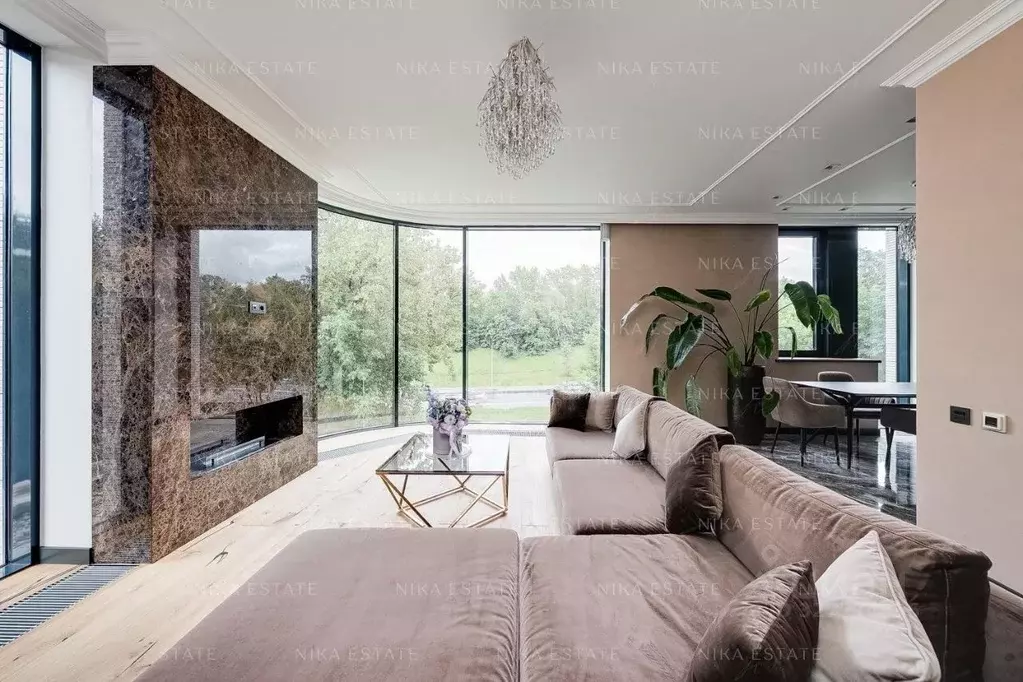 3-к кв. Москва Воробьевское ш., 4С1 (100.0 м) - Фото 2