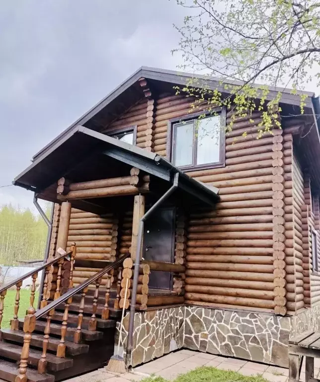 Дом в Московская область, Серпухов городской округ, Агро СНТ 1370 (100 ... - Фото 2