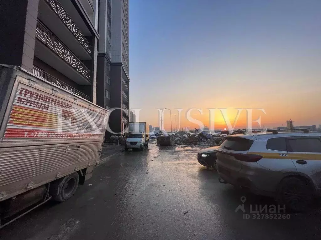 Квартира, студия, 20.2 м - Фото 1