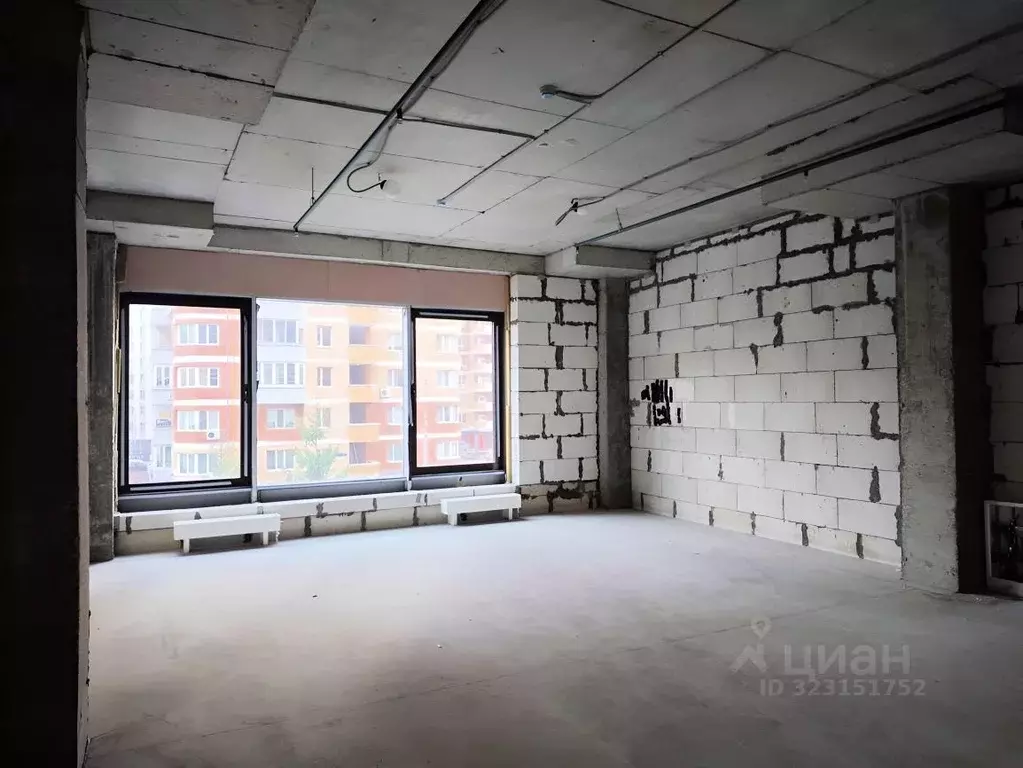 Офис в Нижегородская область, Нижний Новгород ул. Тимирязева, 9к2 (55 ... - Фото 1