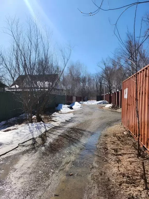Участок в Хабаровский край, Хабаровский район, с. Бычиха  (15.0 сот.) - Фото 1