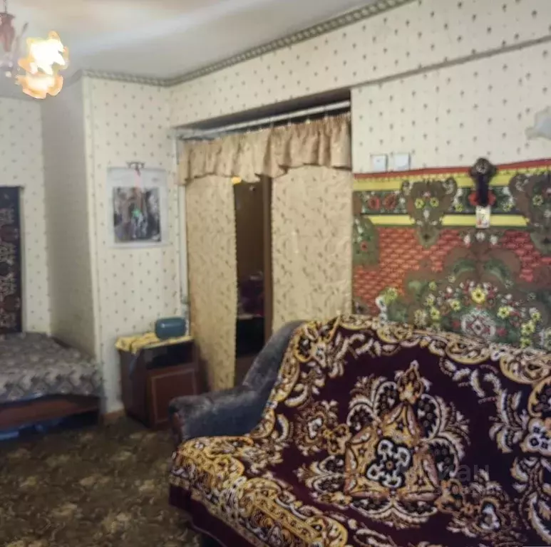 1-к кв. Иркутская область, Иркутск ул. Розы Люксембург, 225 (34.0 м) - Фото 2