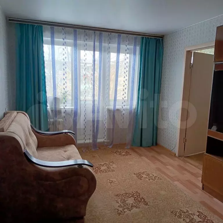 2-к. квартира, 40 м, 4/5 эт. - Фото 0