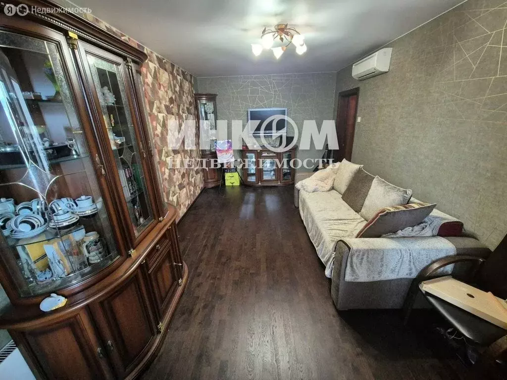 2-комнатная квартира: Москва, улица Академика Семёнова, 11к1 (53.7 м) - Фото 2