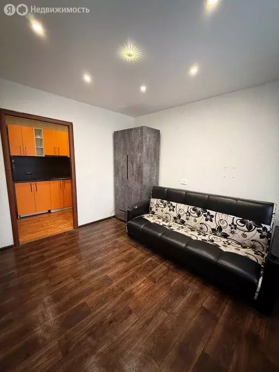 1к в -комнатной квартире (18.6 м) - Фото 1