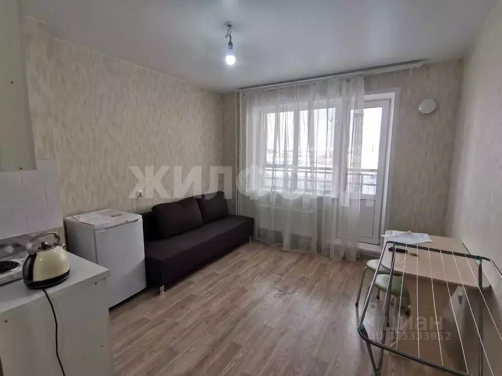 Студия Новосибирская область, Новосибирск Спортивная ул., 29 (18.0 м) - Фото 2