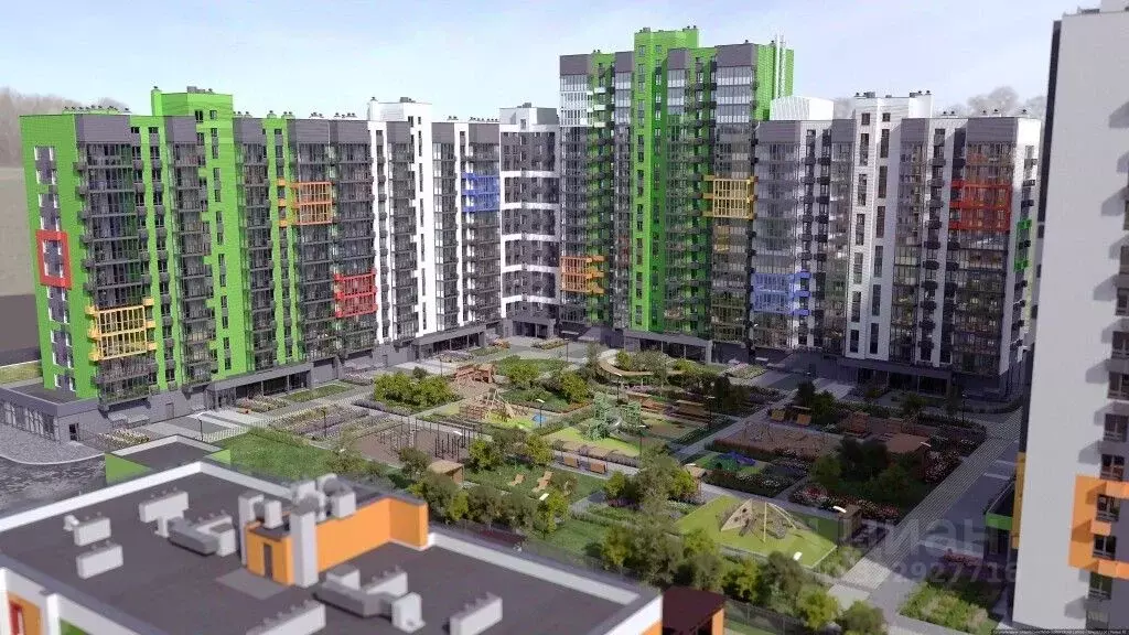 2-к кв. Пензенская область, Пензенский район, Засечный сельсовет, с. ... - Фото 1