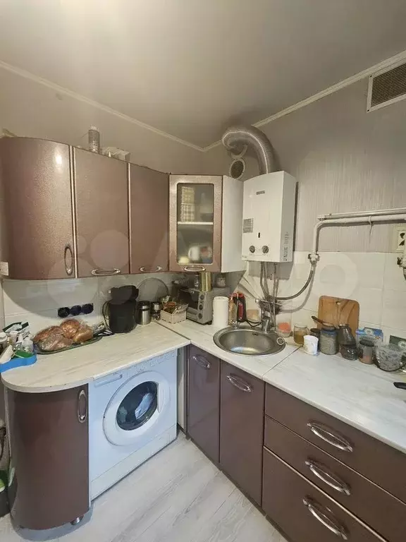 2-к. квартира, 42 м, 2/4 эт. - Фото 1