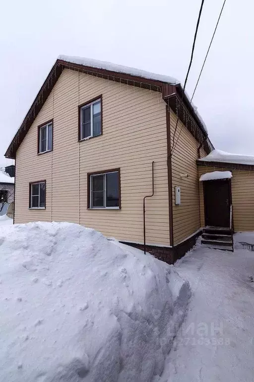 Дом в Костромская область, Костромской район, Бакшеевское с/пос, д. ... - Фото 2