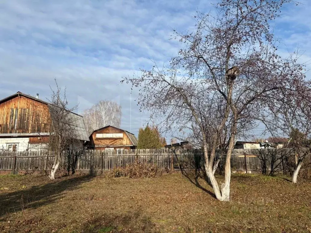 Участок в Тюменская область, Тюменский муниципальный округ, Кармак СНТ ... - Фото 1