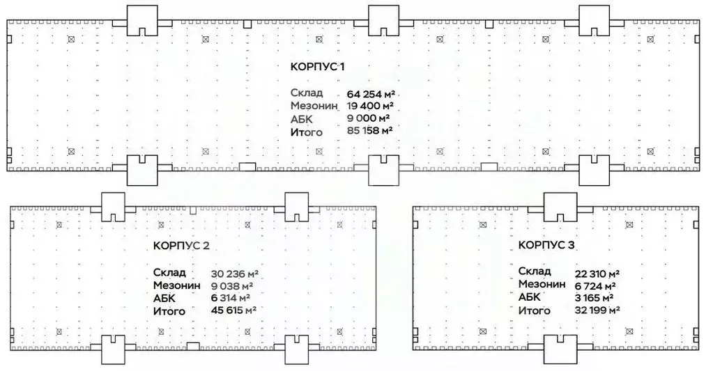 Склад в Москва д. Сенькино-Секерино, 3 (125000 м) - Фото 2