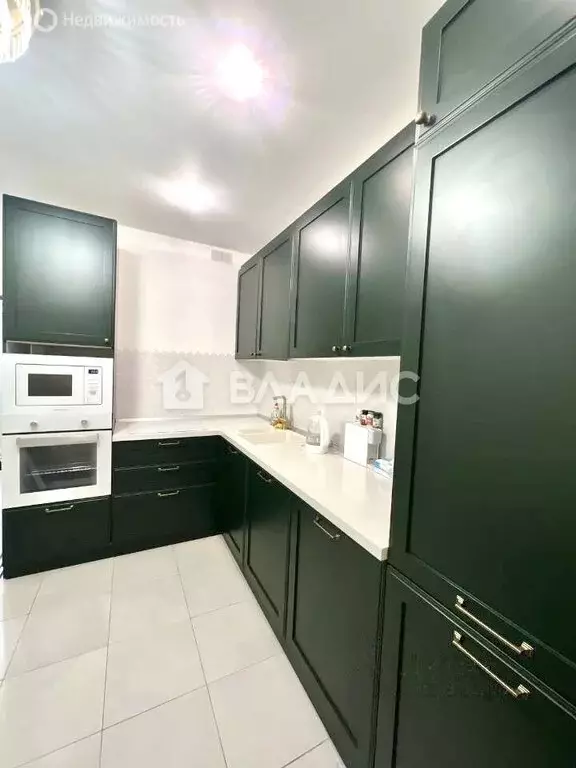 1-комнатная квартира: Москва, Большая Очаковская улица, 2 (33 м) - Фото 1